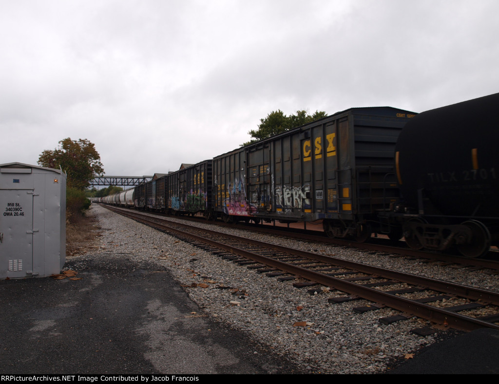 CSXT 137058